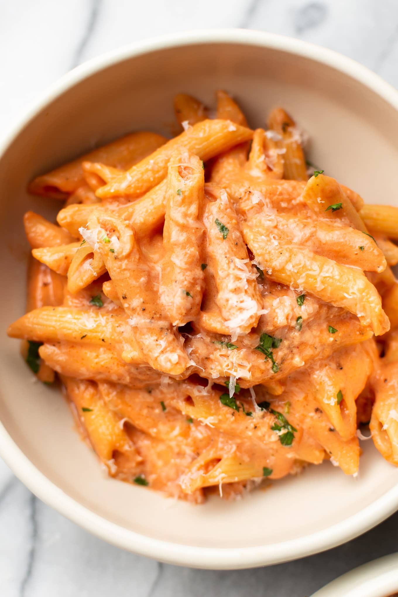 Top 52+ imagen easy creamy pasta recipes