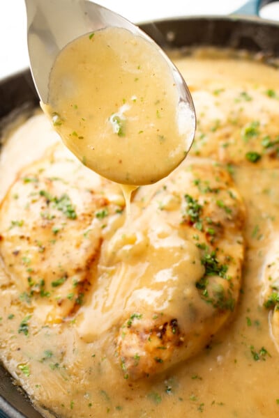 Easy Ranch Chicken • Salt & Lavender