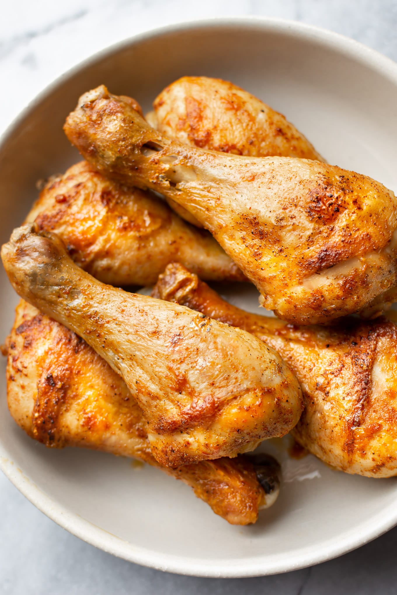 baked chicken thigh recipes with baking powder