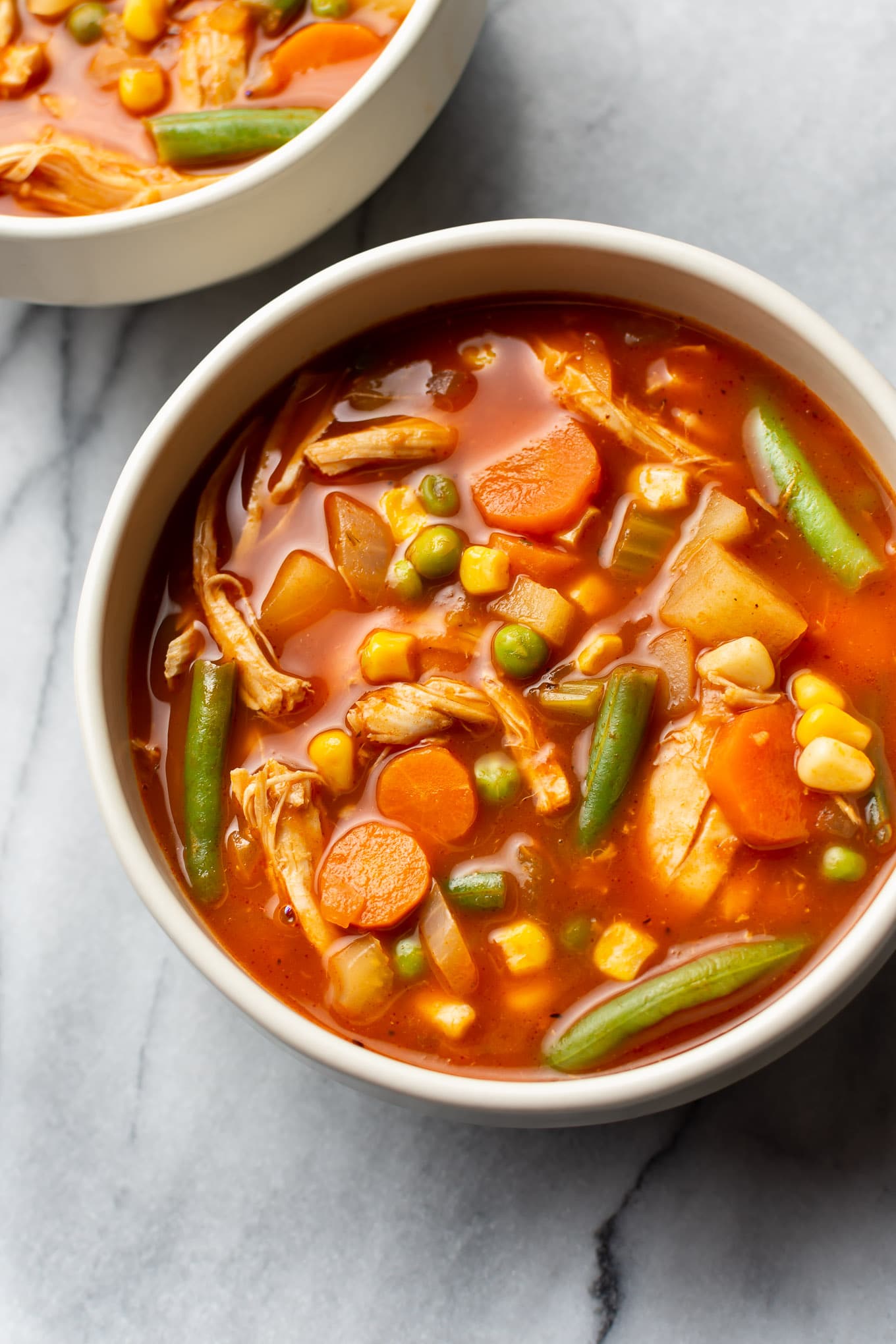 Images Of Vegetable Soups
