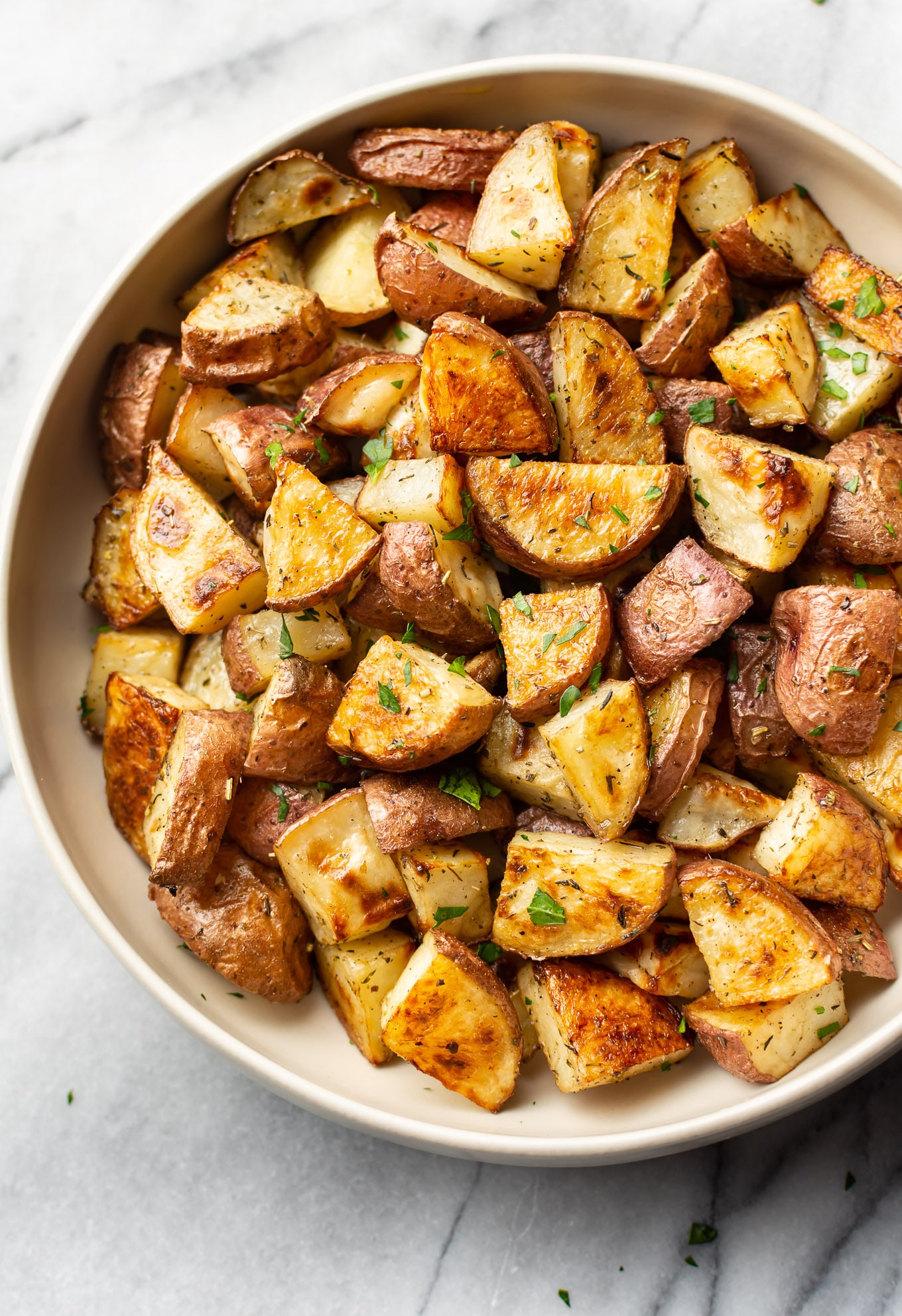 Roasted Red Potatoes • Salt & Lavender