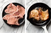 Easy Smothered Pork Chops and Gravy • Salt & Lavender