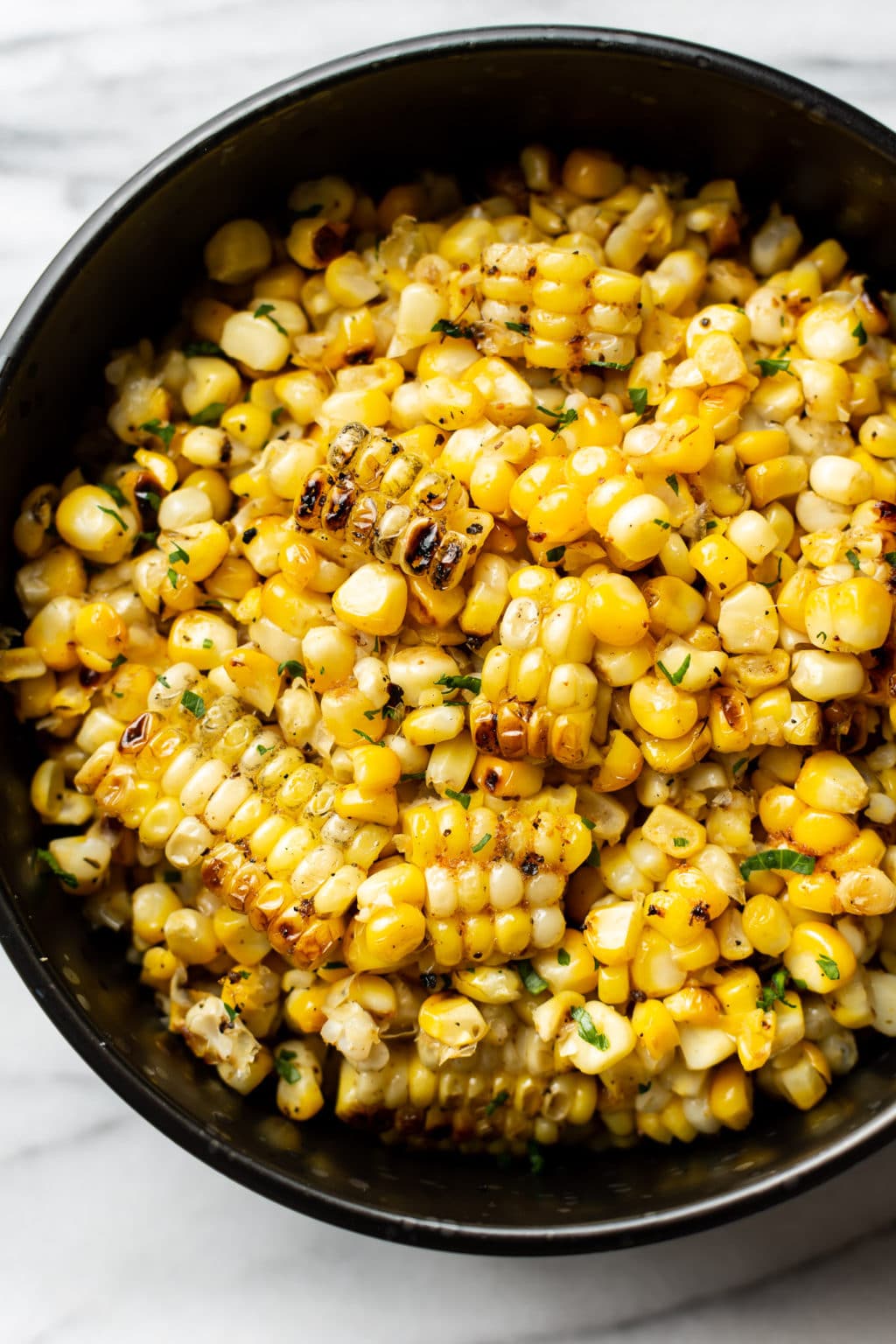 Cajun Grilled Corn on the Cob • Salt & Lavender