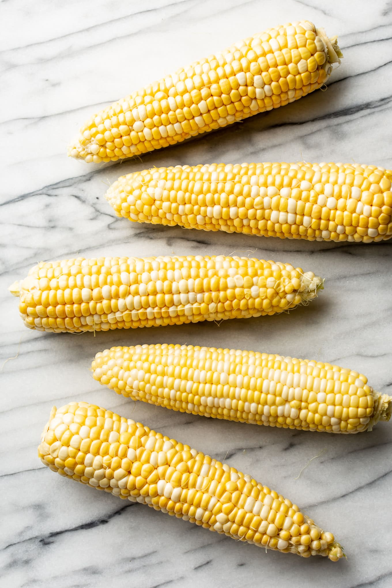 Grilled Corn on the Cob • Salt & Lavender