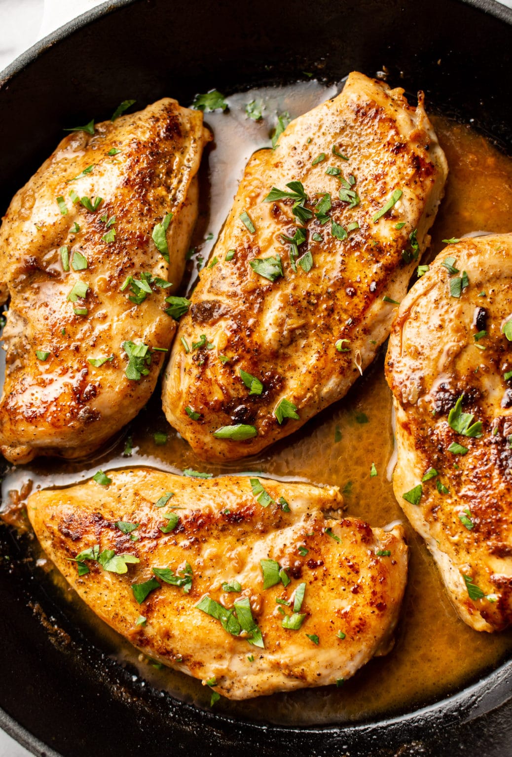 Cajun Garlic Butter Chicken • Salt & Lavender