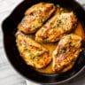 Cajun Garlic Butter Chicken • Salt & Lavender