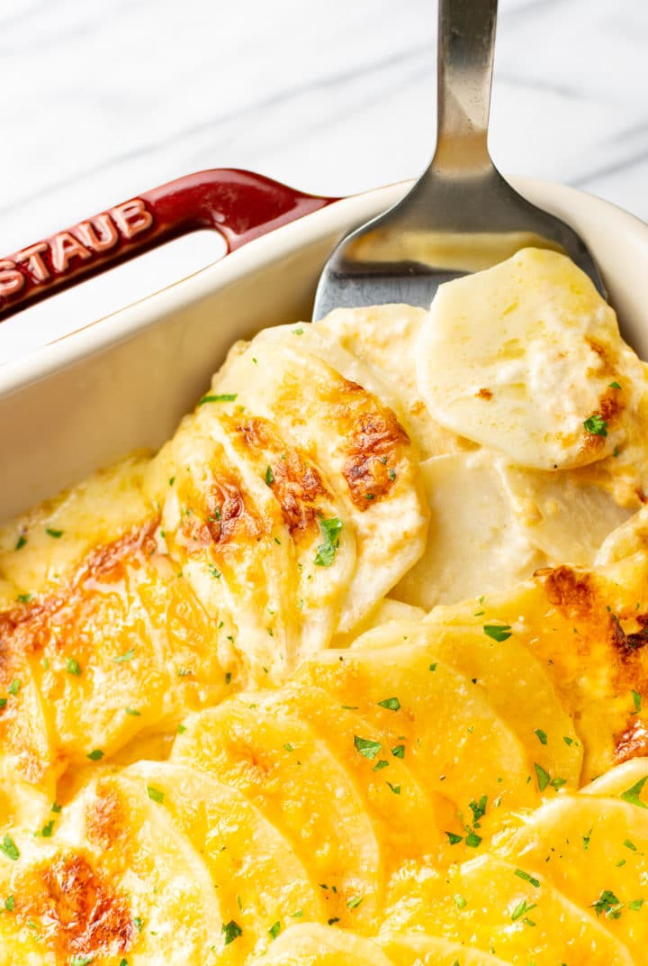 Easy Homemade Scalloped Potatoes: Can You Freeze Them?