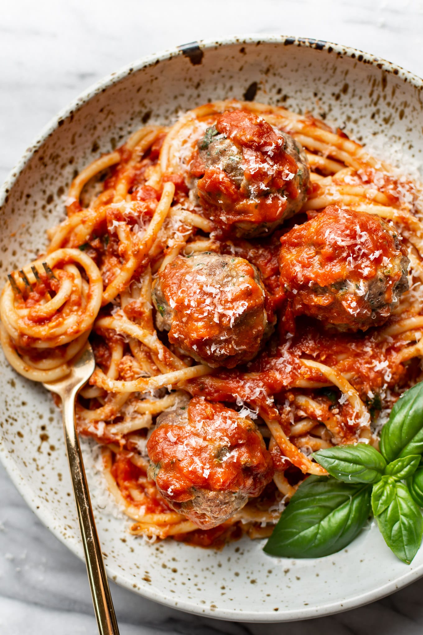 Easy Meatball Recipe Salt Lavender