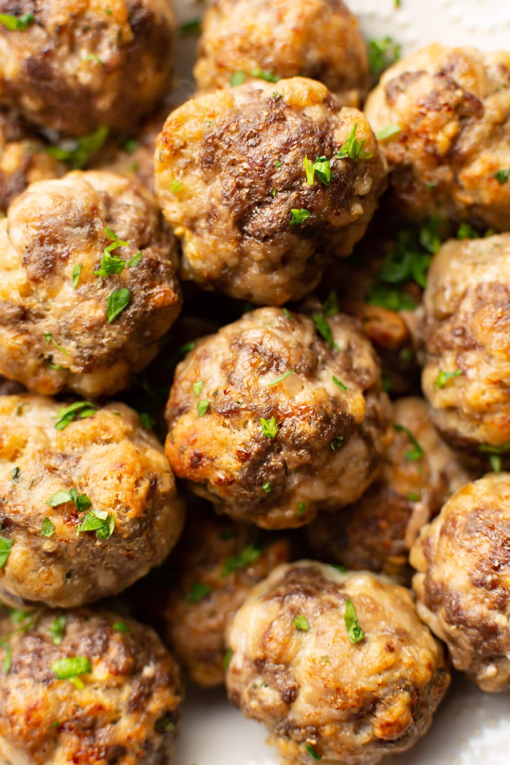 Easy Meatball Recipe • Salt & Lavender