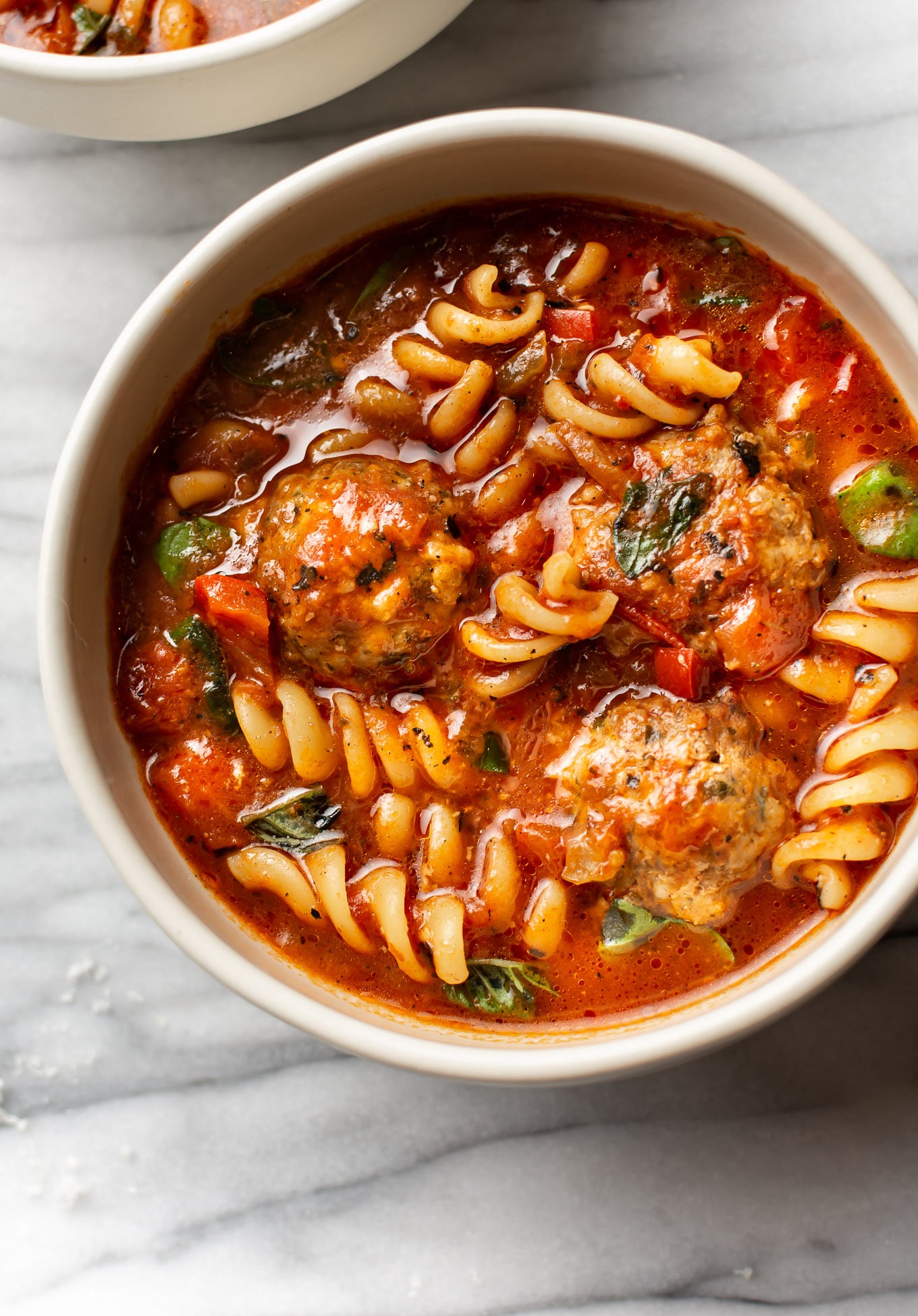Top 72+ imagen italian meatball pasta - abzlocal fi