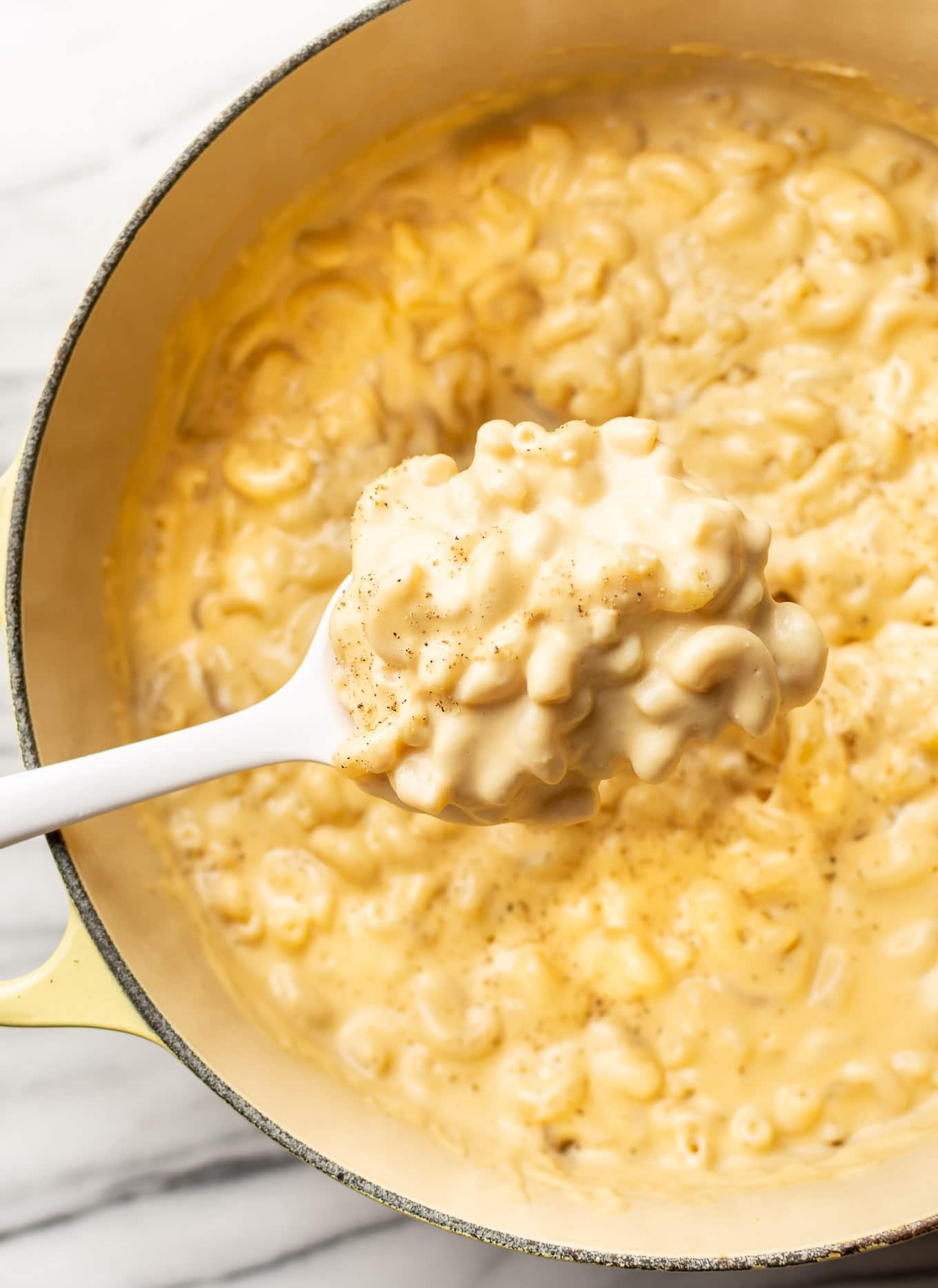 Quick And Easy Stovetop Mac And Cheese • Salt And Lavender