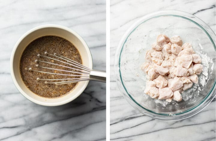 Easy Chicken Stir Fry • Salt & Lavender