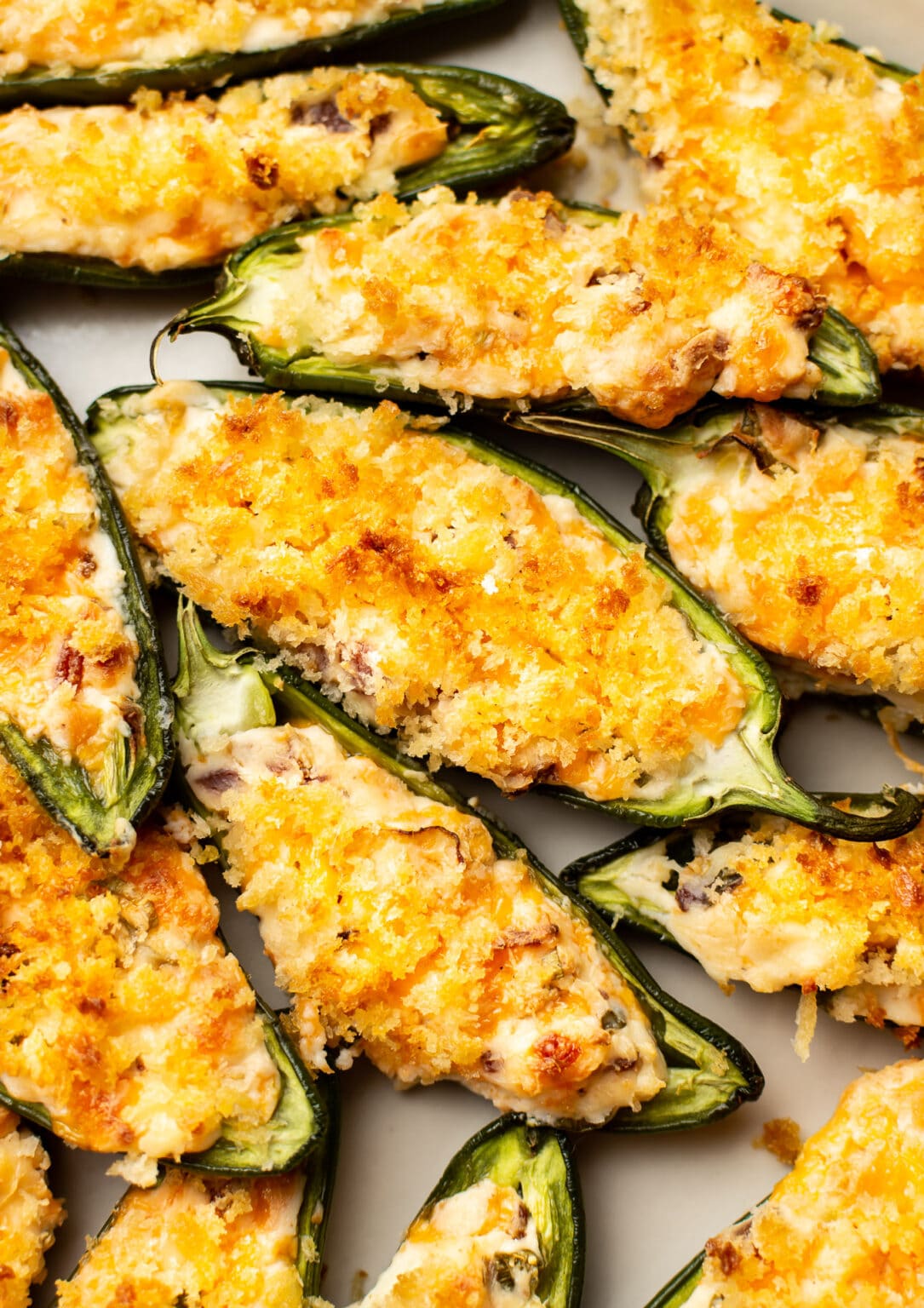 Easy Jalapeño Poppers • Salt And Lavender