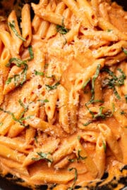 The Best Penne alla Vodka Recipe • Salt & Lavender