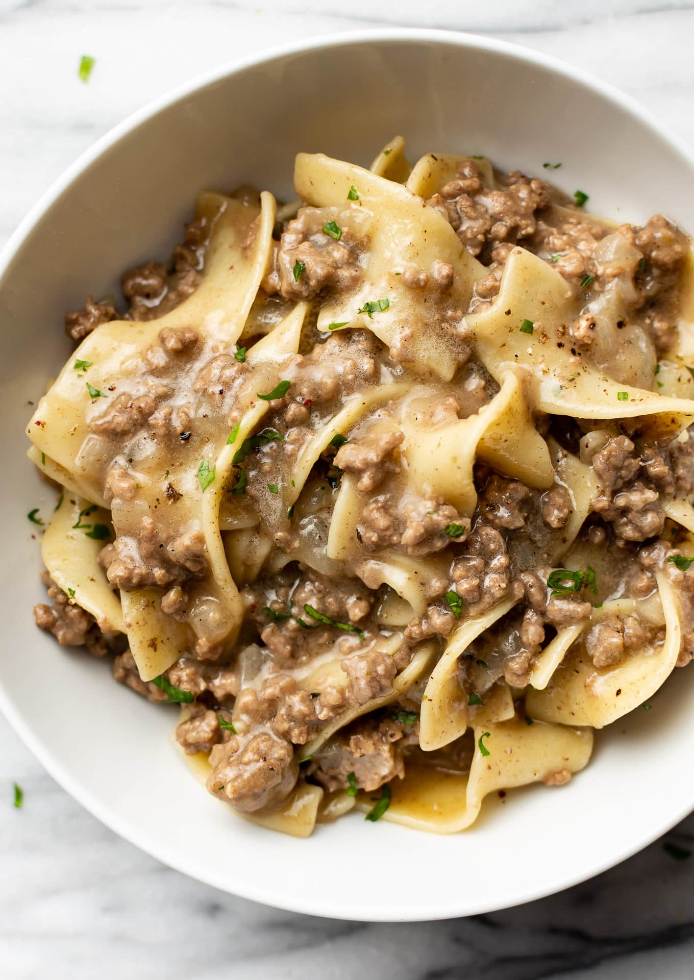 Ground Beef Noodle Recipes