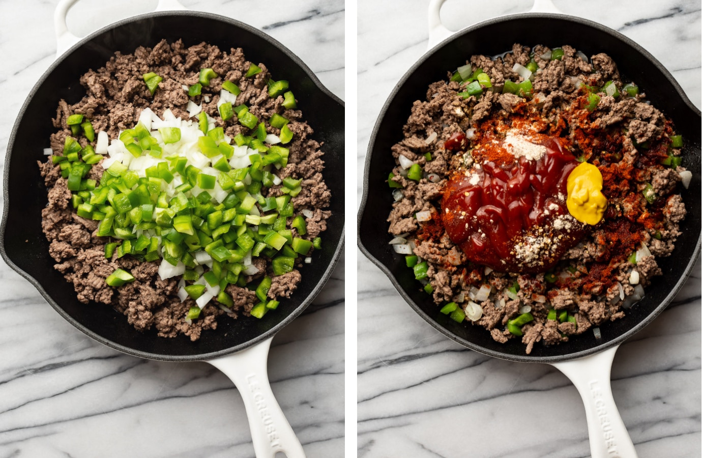 Sloppy Joe Casserole • Salt And Lavender