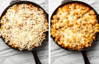 Spicy Vodka Pasta Bake • Salt & Lavender