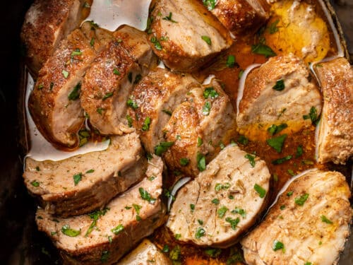 Ninja foodi slow cooker pork online tenderloin