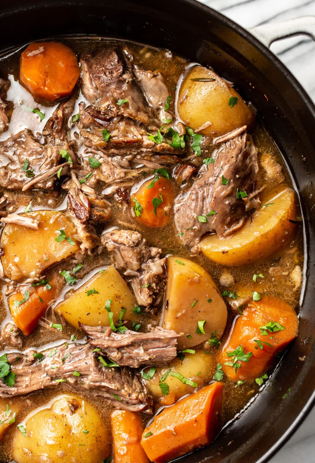 Sunday Pot Roast • Salt & Lavender