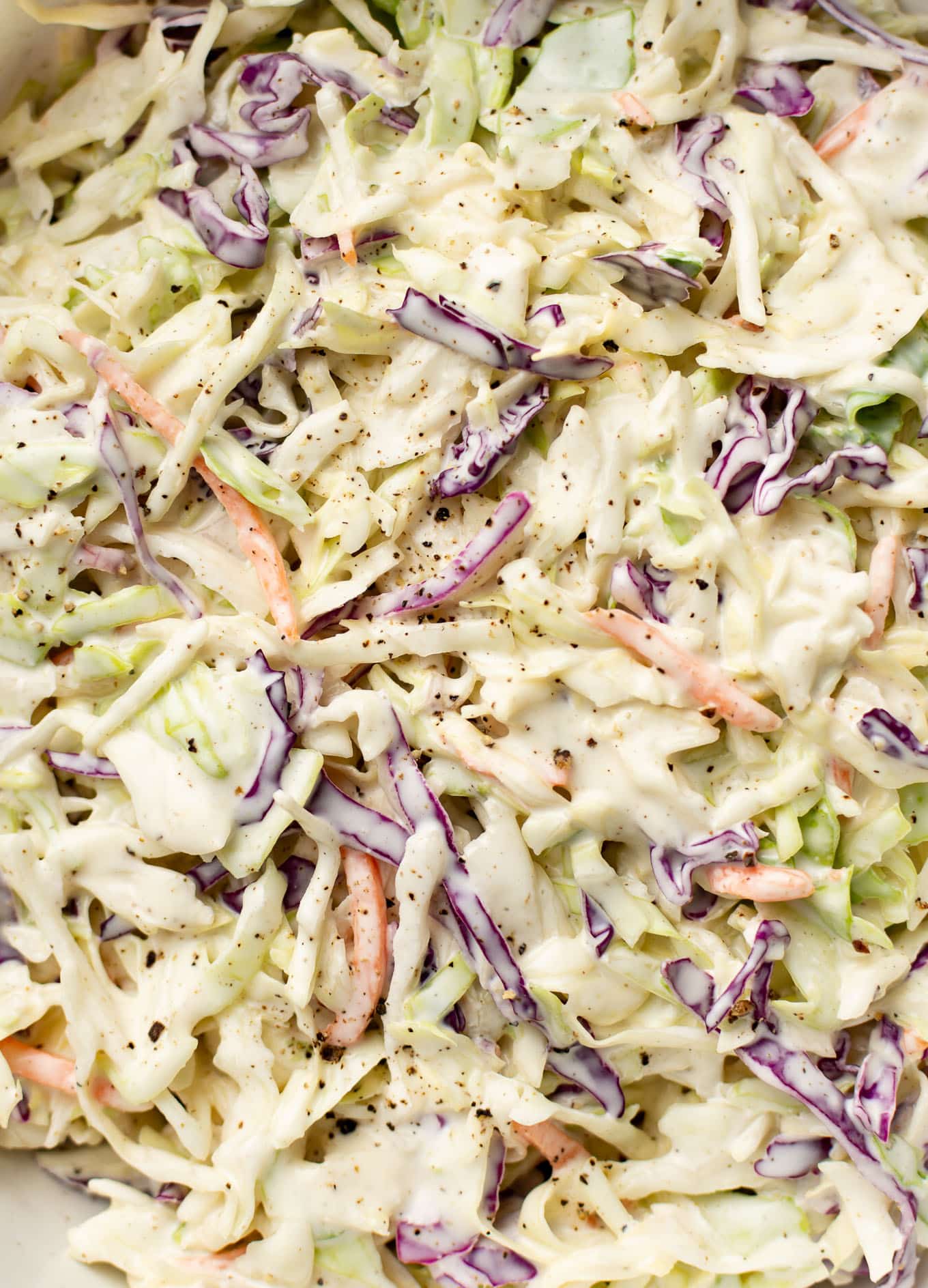 Best Coleslaw • Salt & Lavender