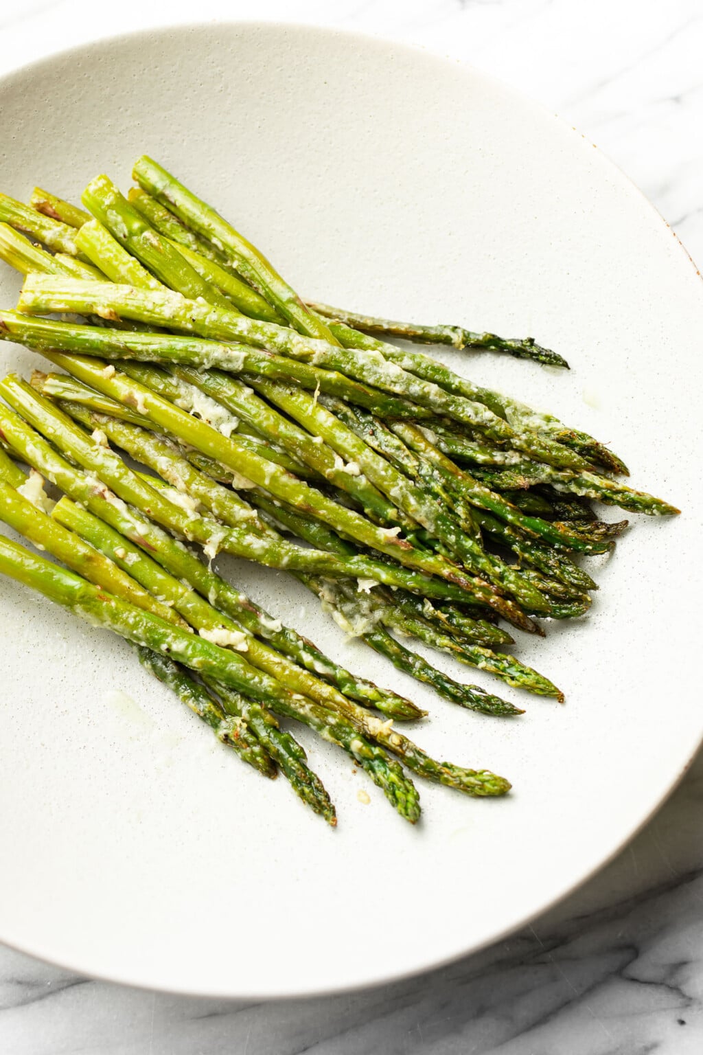 Easy Roasted Asparagus • Salt & Lavender